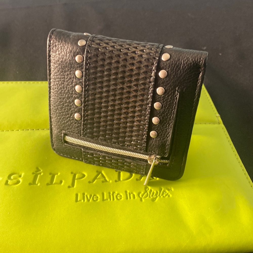 Silpada Kenzie Wallet, F0003, NWOT